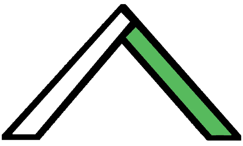 Roof replacement icon