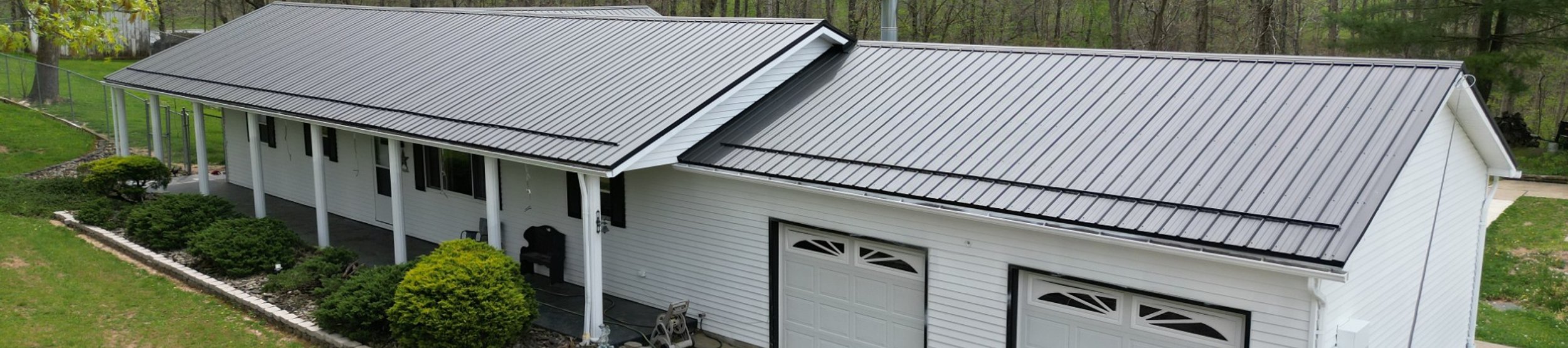 Roofing project by Platinum Home Exteriors